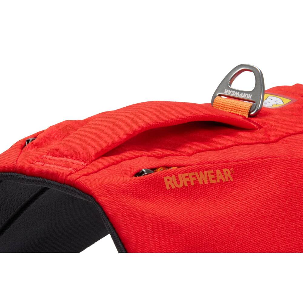 Ruffwear SWITCHBAK™ DOG Geschirr 000149 red sumac_03